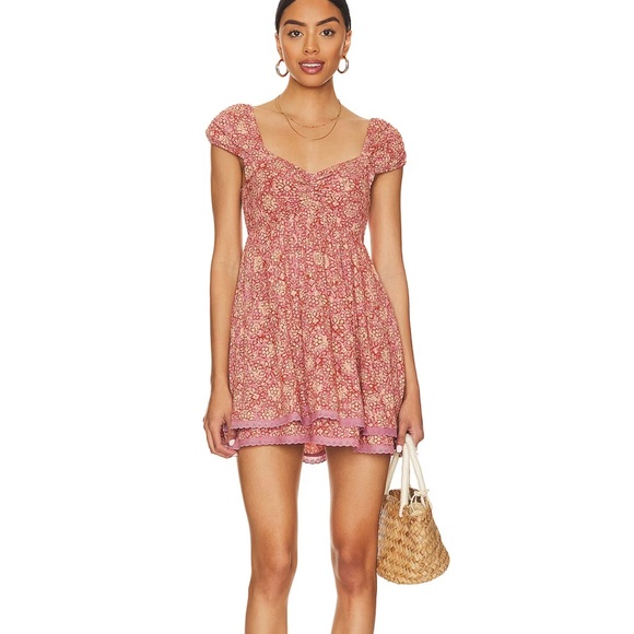 Free People Mini Dress - Picture 5 of 11
